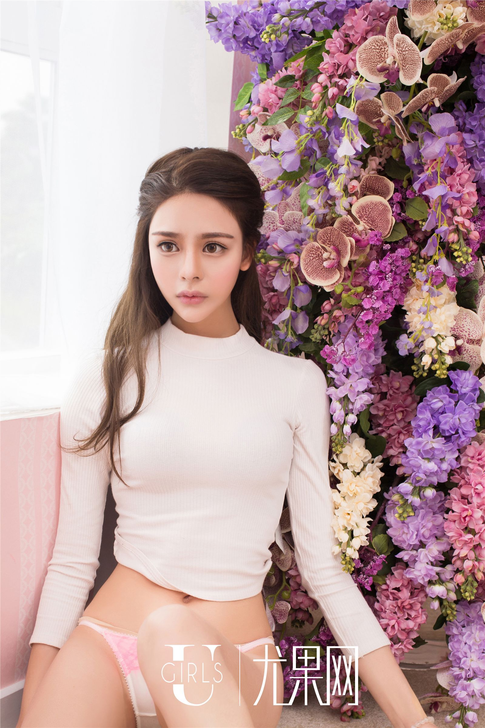 [UGirls尤果网]迅雷合作版 2016.08.08 夏祖昕